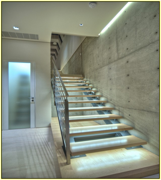 Led Rope Lights For Stairs