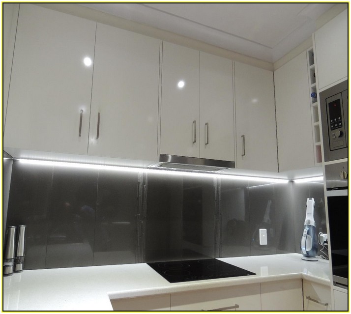 Led Strip Lights Kitchen Cabinets