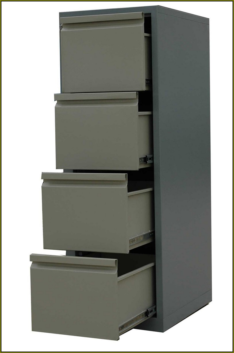 Legal Size File Cabinets 4 Drawers