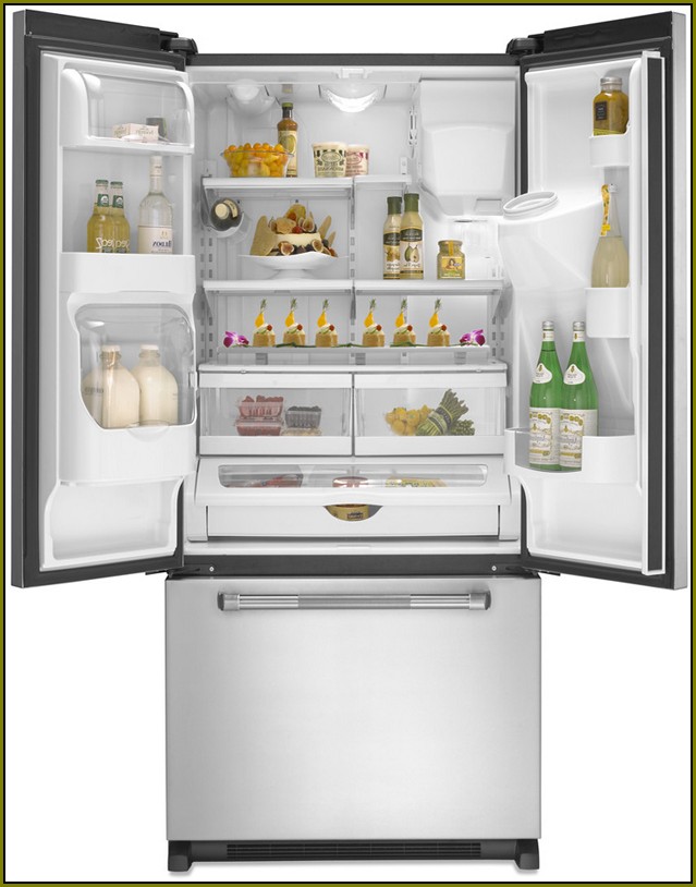 Lg Cabinet Depth Refrigerator