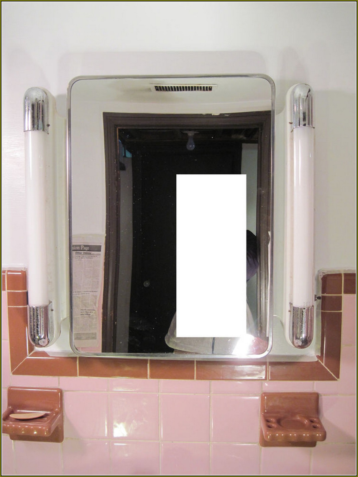 Lighted Medicine Cabinets With Mirrors
