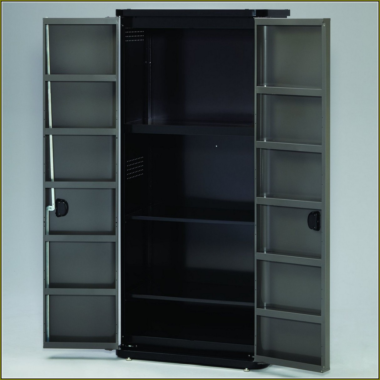 Lockable Storage Cabinets Garage
