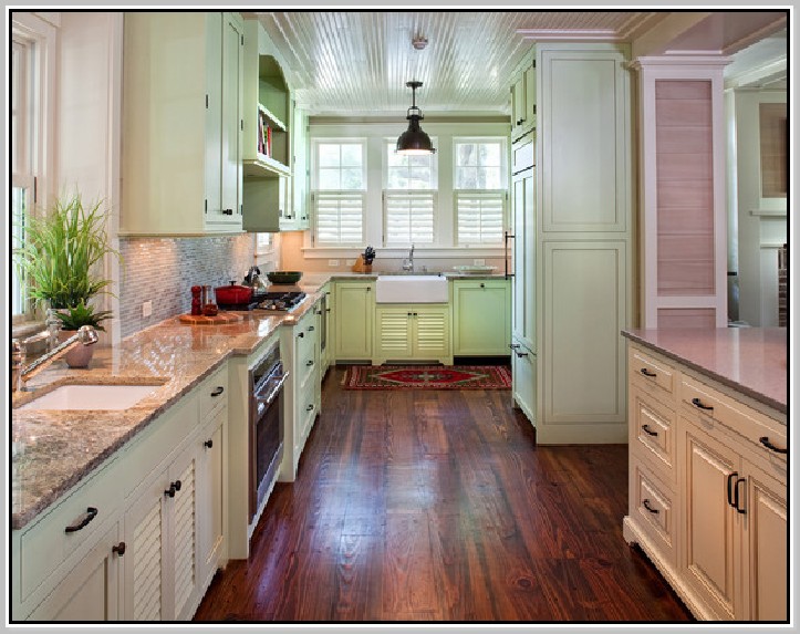 Louvered Cabinet Doors