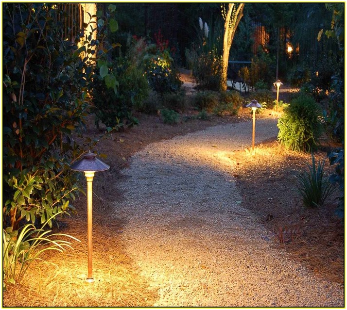 Low Voltage Garden Lights Amazon