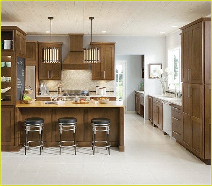 Lowes Kitchen Cabinets Cherry