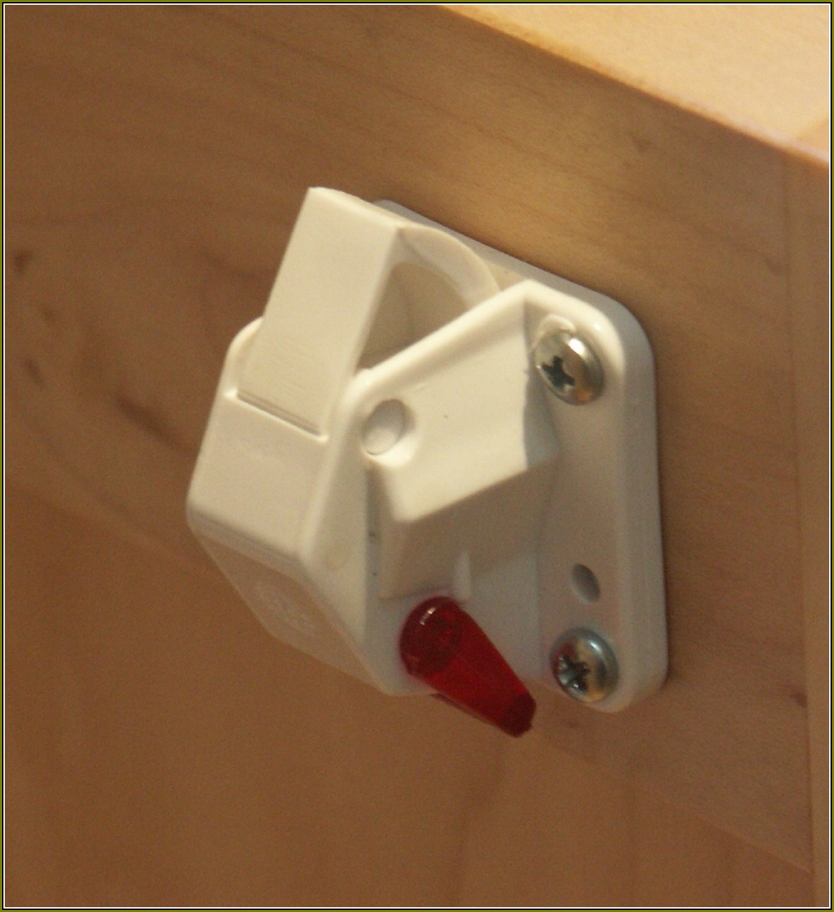 Magnetic Childproof Cabinet Locks