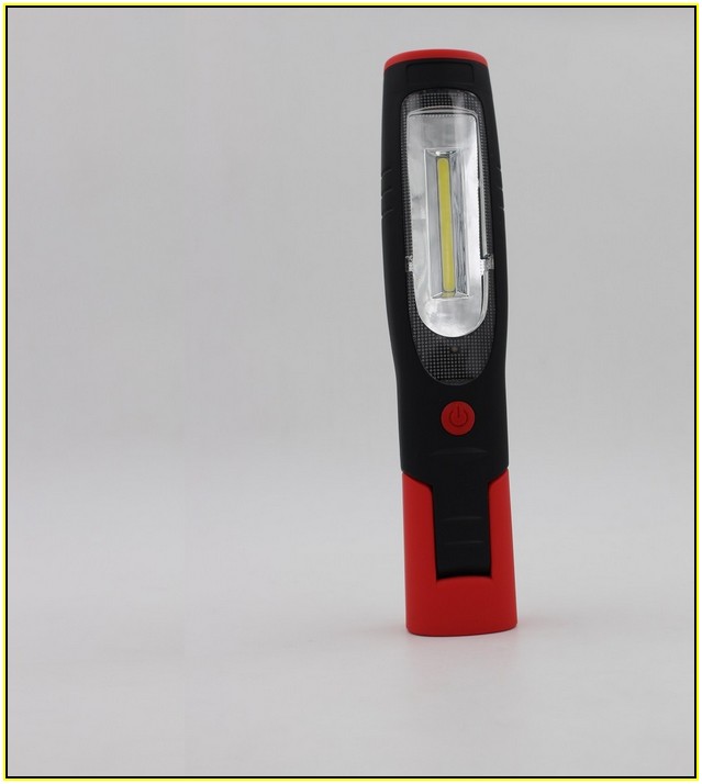 Magnetic Led Work Light Rechargeable