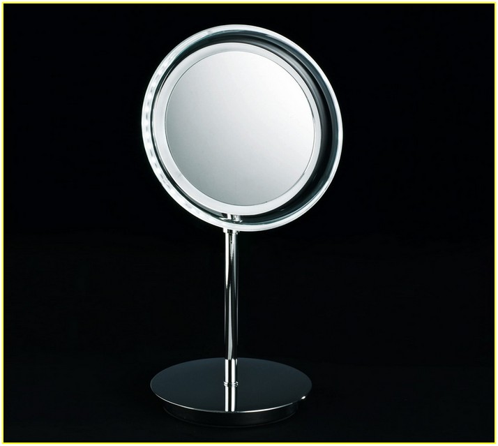 Magnifying Mirror With Light 20x