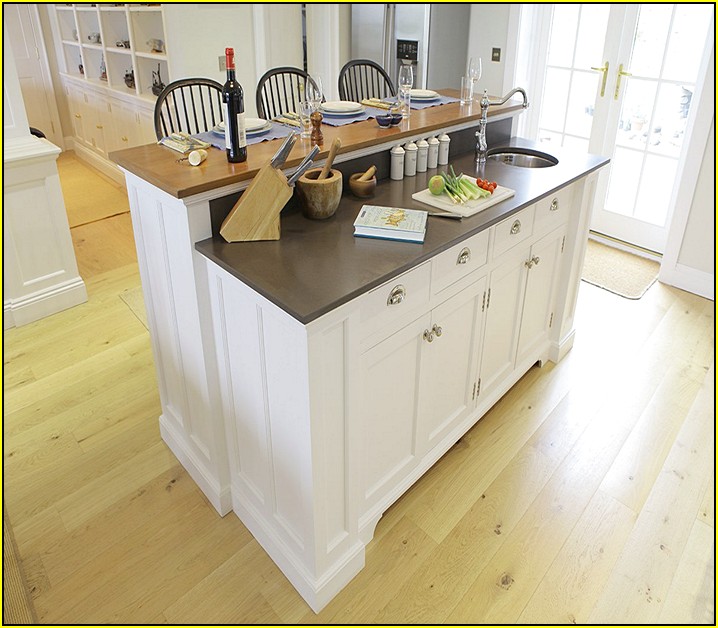 Marble Top Free Standing Kitchen Islands