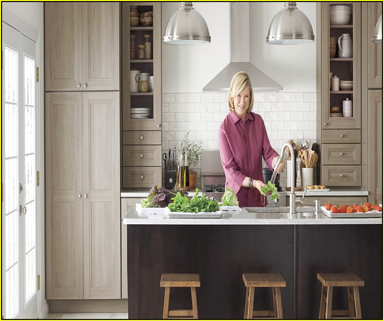 Martha Stewart Kitchen Cabinet Accessories