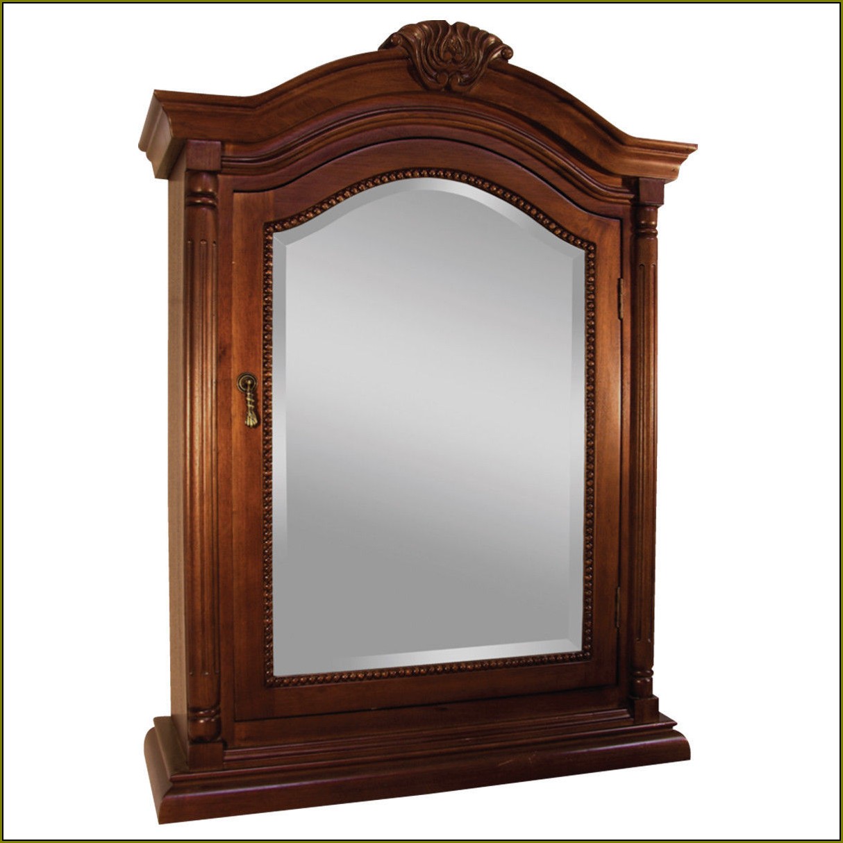 Medicine Cabinets With Mirrors Surface Mount