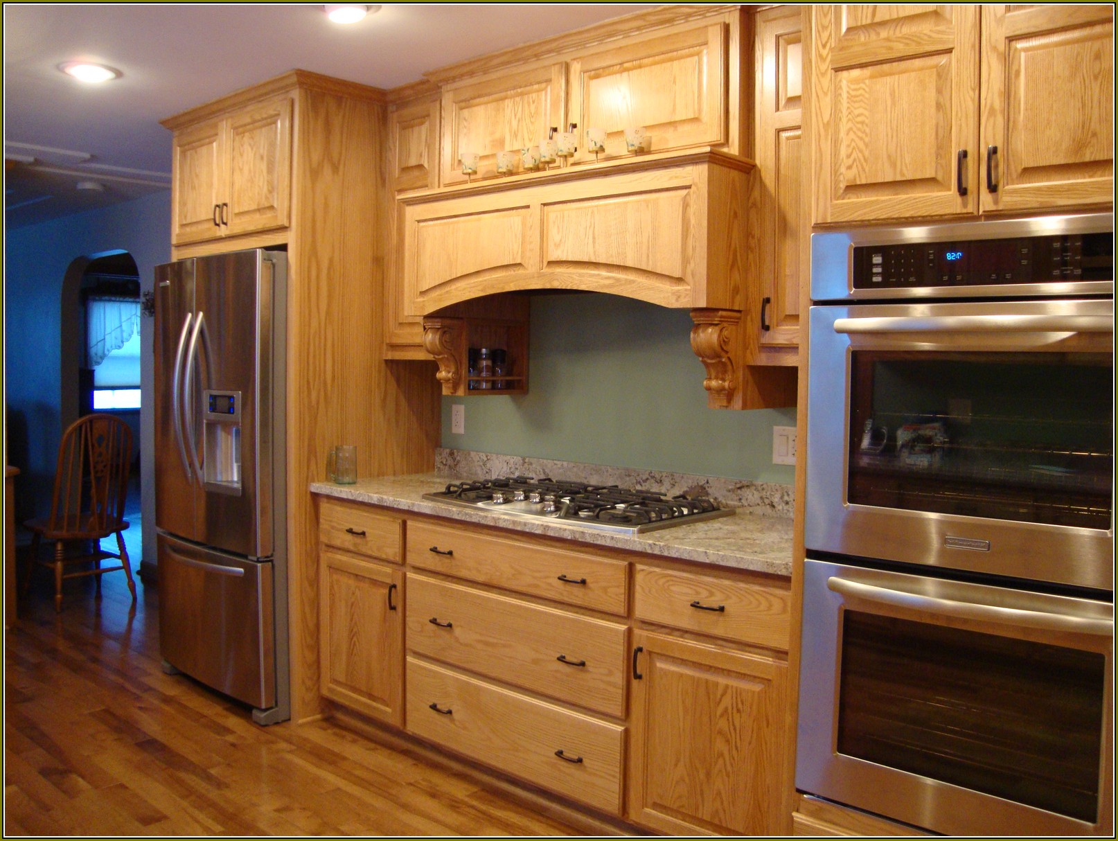 Merillat Kitchen Cabinets Sizes