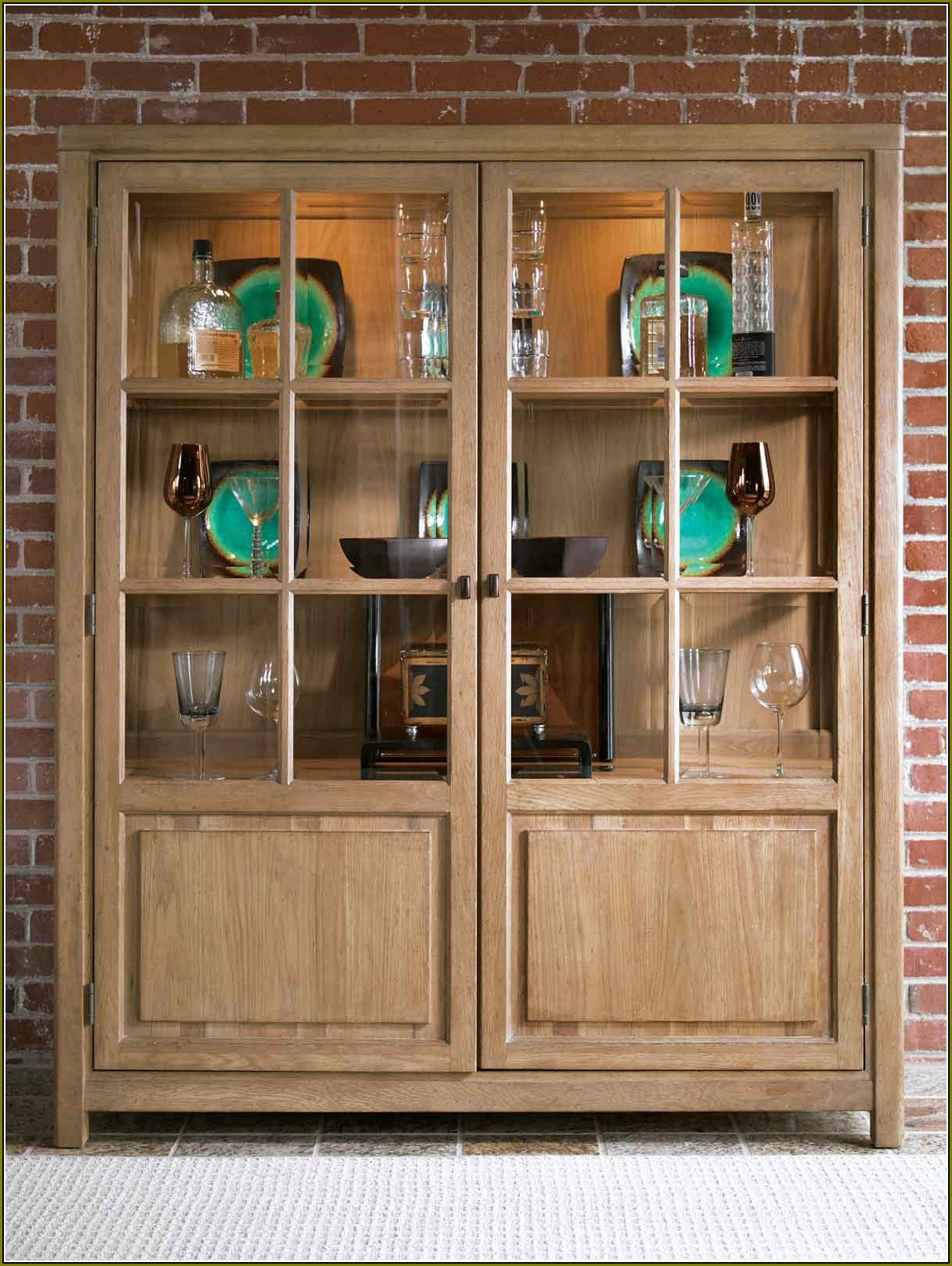 Mission Style Cabinets Doors