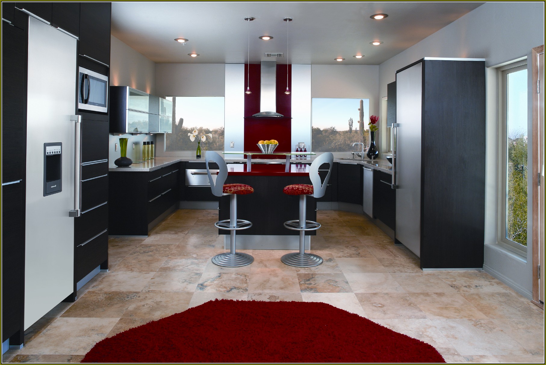 Modern Kitchen Cabinets Los Angeles