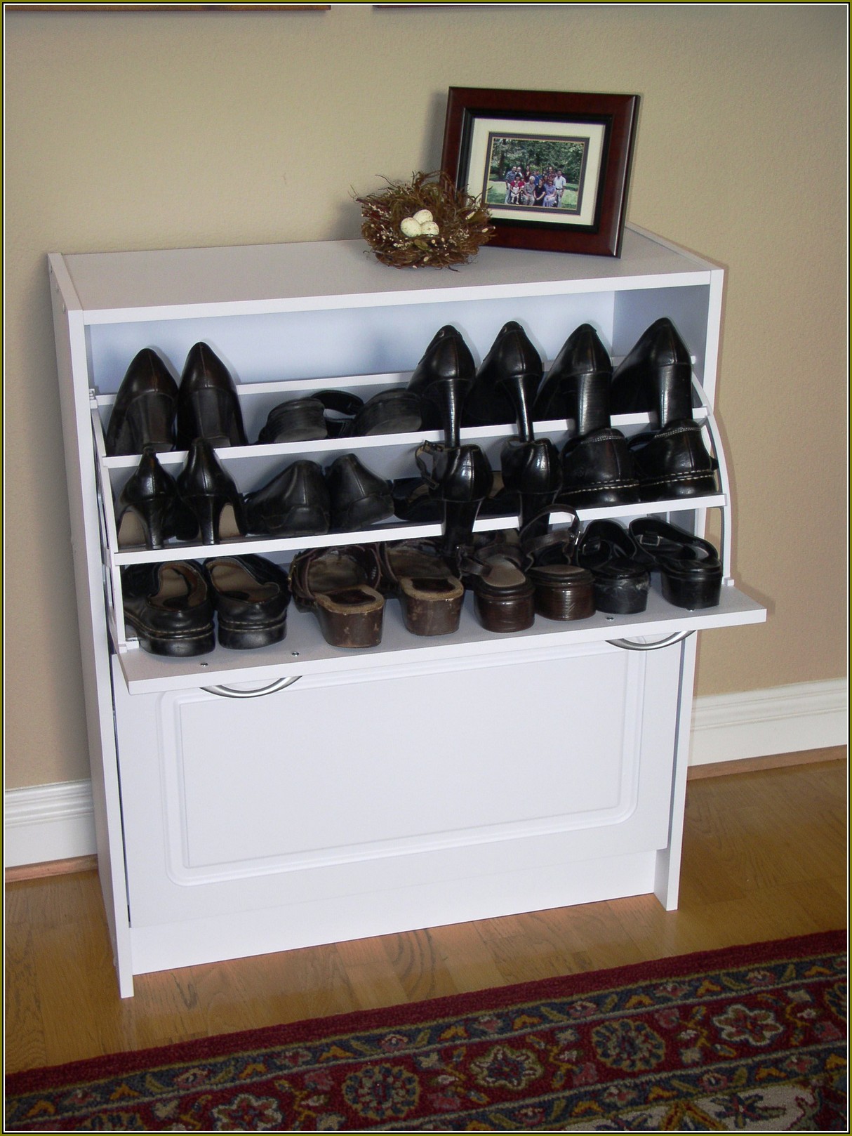 Modern Shoe Cabinet Furniture