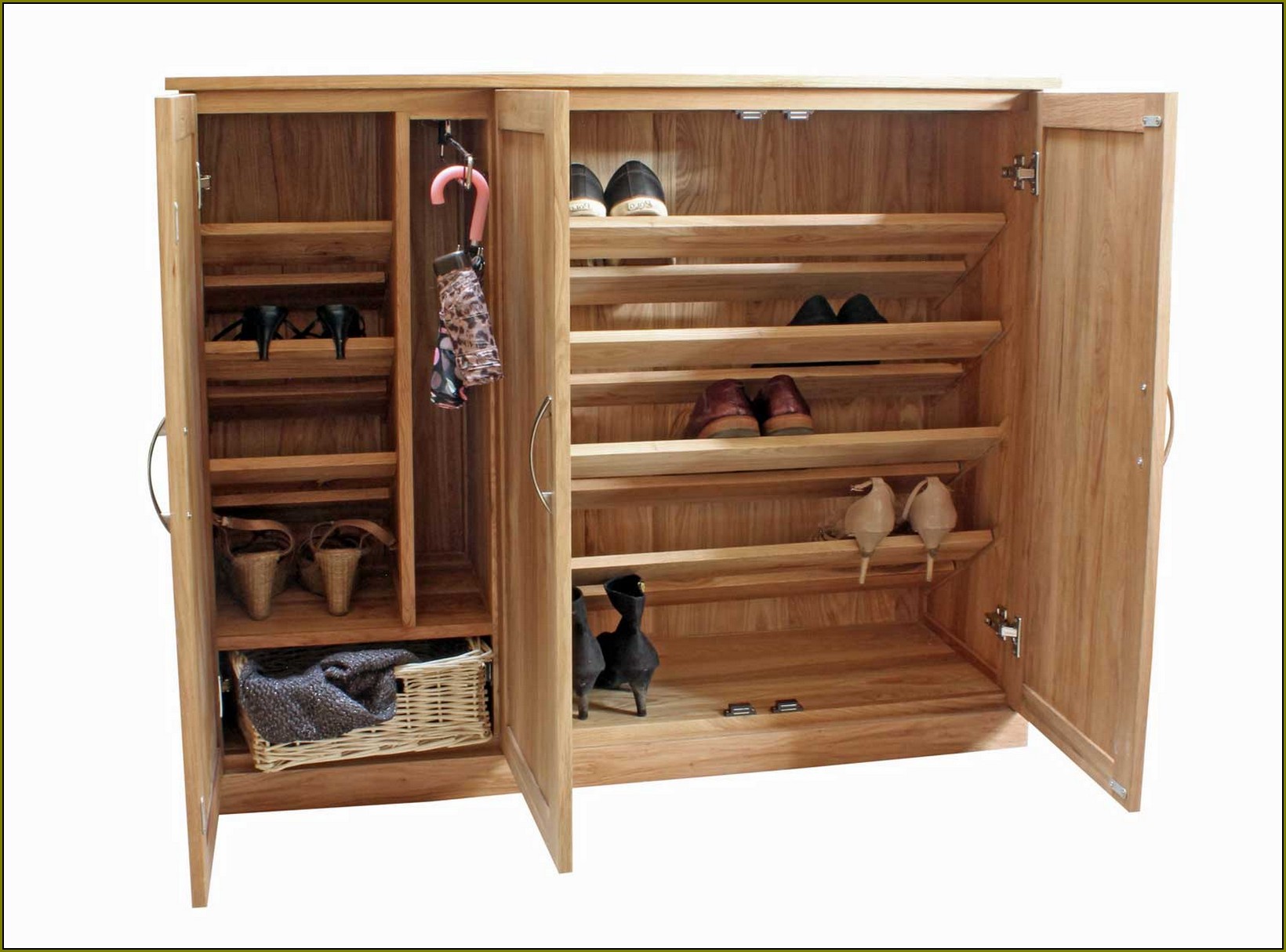 Modern Shoe Rack Cabinet