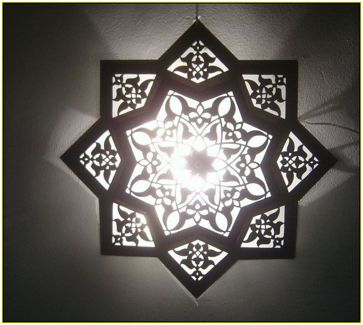 Moroccan Ceiling Light Fixtures