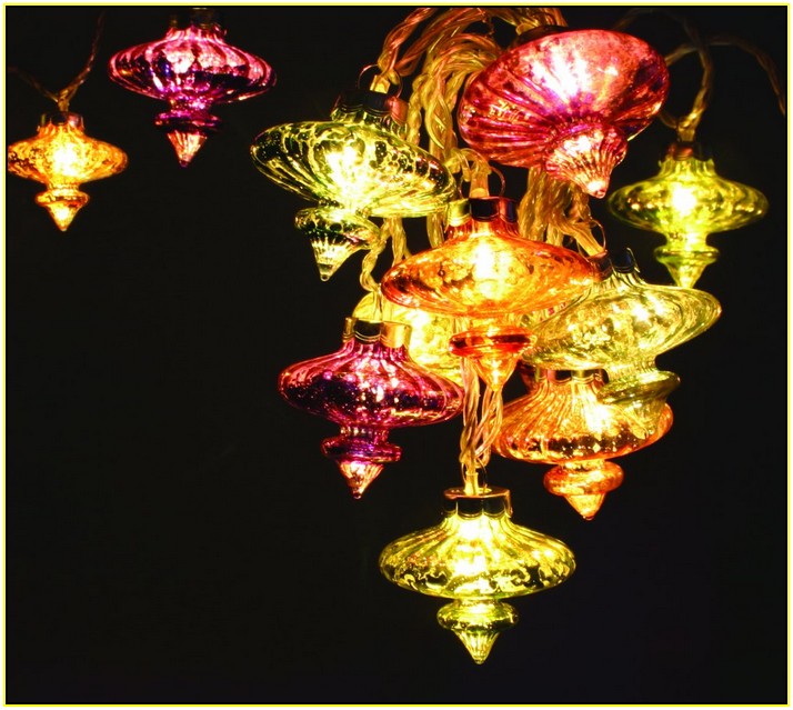 Moroccan Fairy Lights Uk