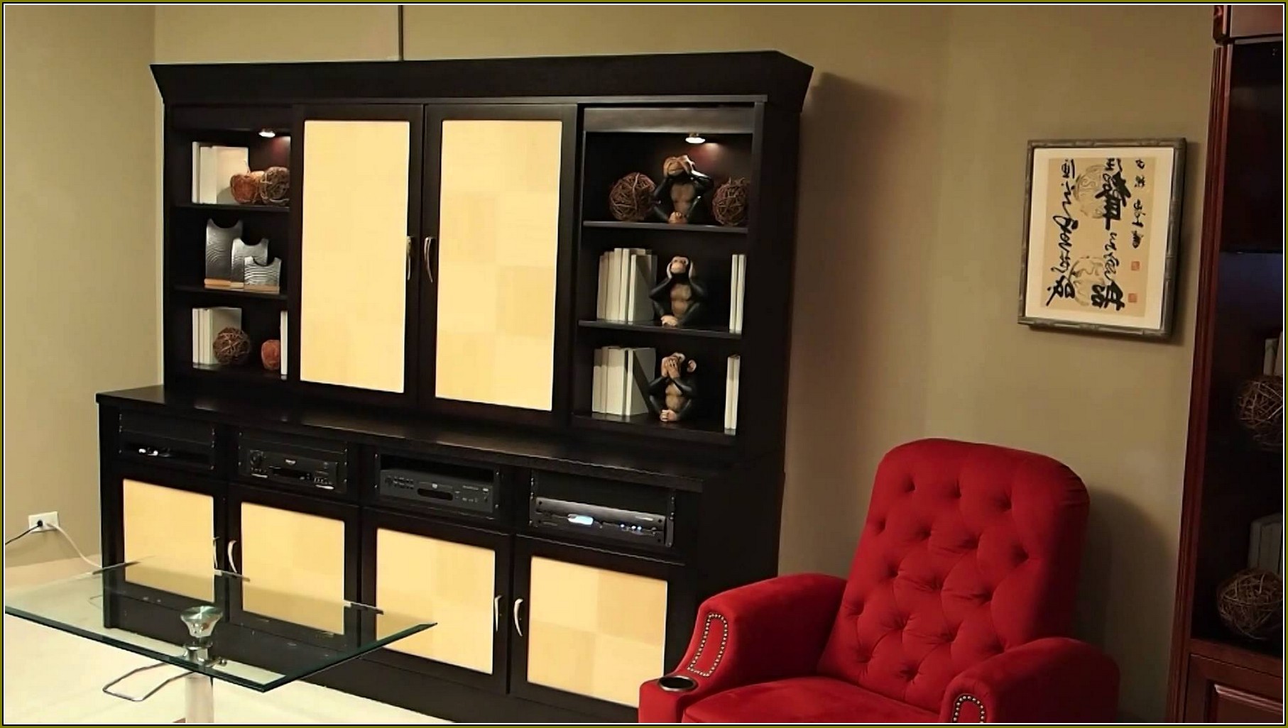Motorized Tv Cabinet Doors