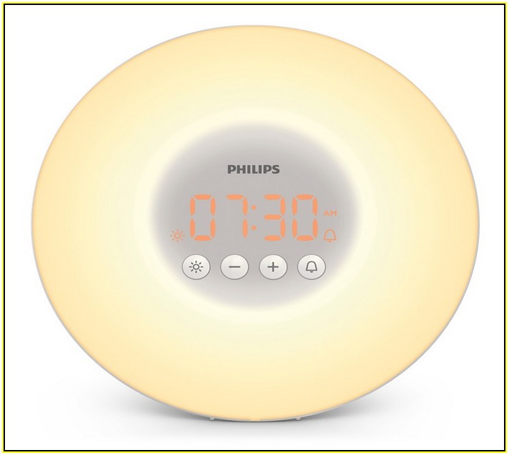 Natural Light Alarm Clock Australia
