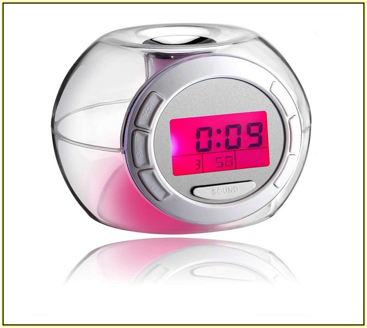 Natural Light Alarm Clock Best