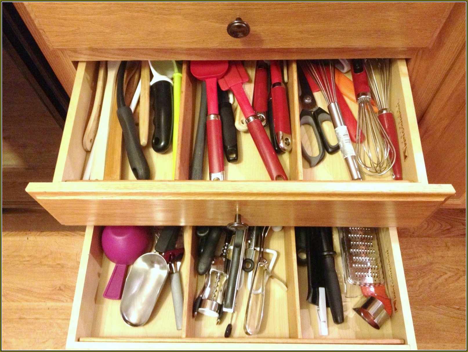 Organizing Kitchen Cabinets Pinterest