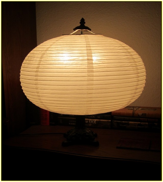 Paper Lantern Lights Ikea