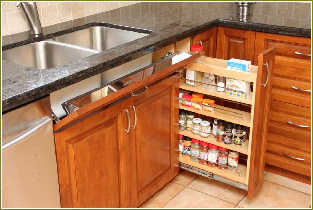 Pull Out Drawers For Kitchen Cabinets Canada