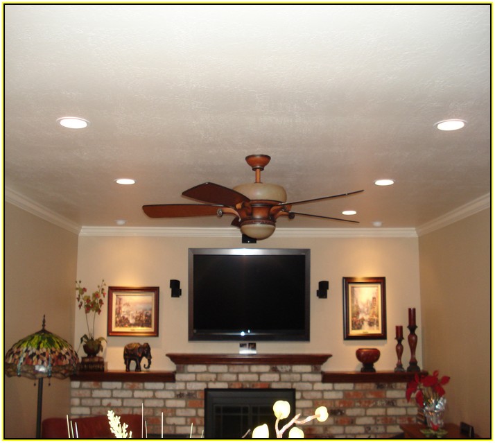 Recessed Ceiling Lights Living Room