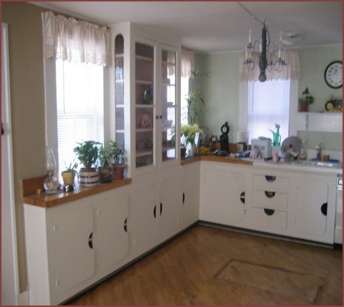 Redoing Kitchen Cabinets Cheap Design