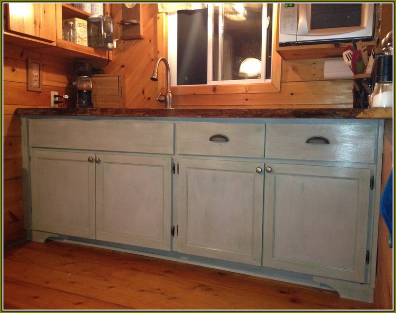 Redoing Kitchen Cabinets Diy