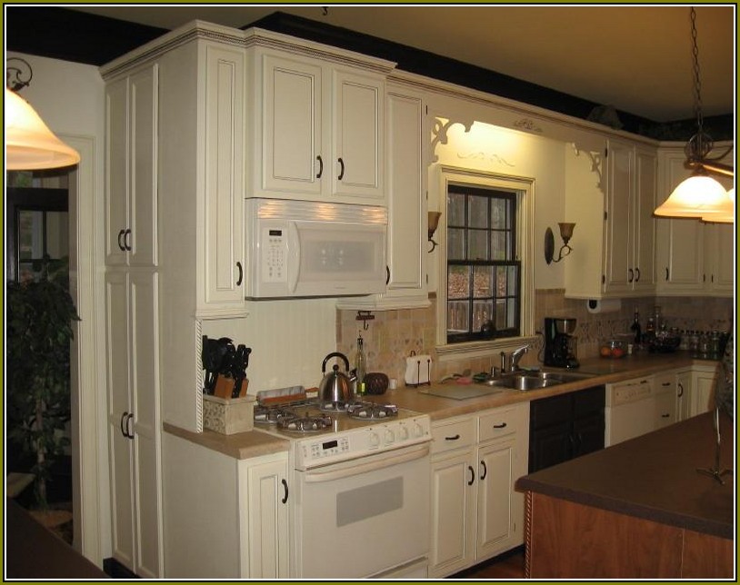 Redoing Kitchen Cabinets Yourself