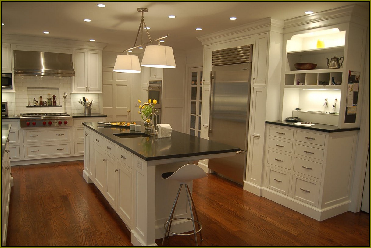 Reface Kitchen Cabinets White