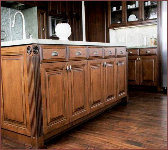 Refinish Hardwood Floors Kitchen