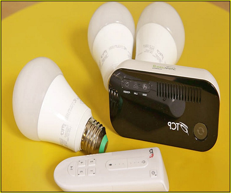Remote Control Light Bulb Home Depot