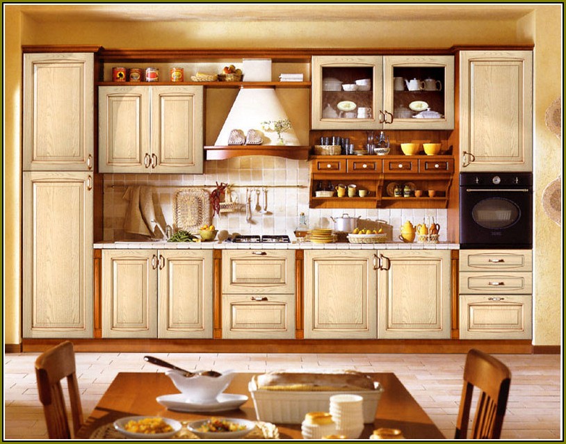 Replace Kitchen Cabinet Doors With Glass