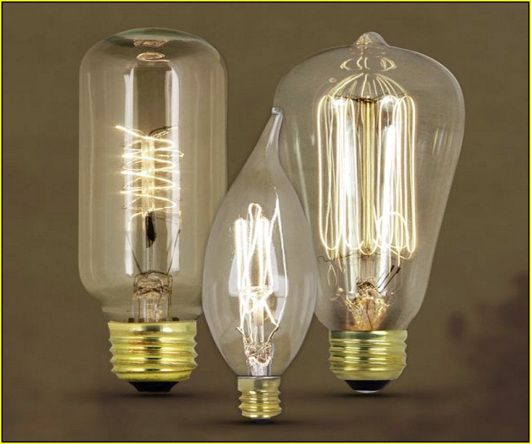 Retro Light Bulbs Canada