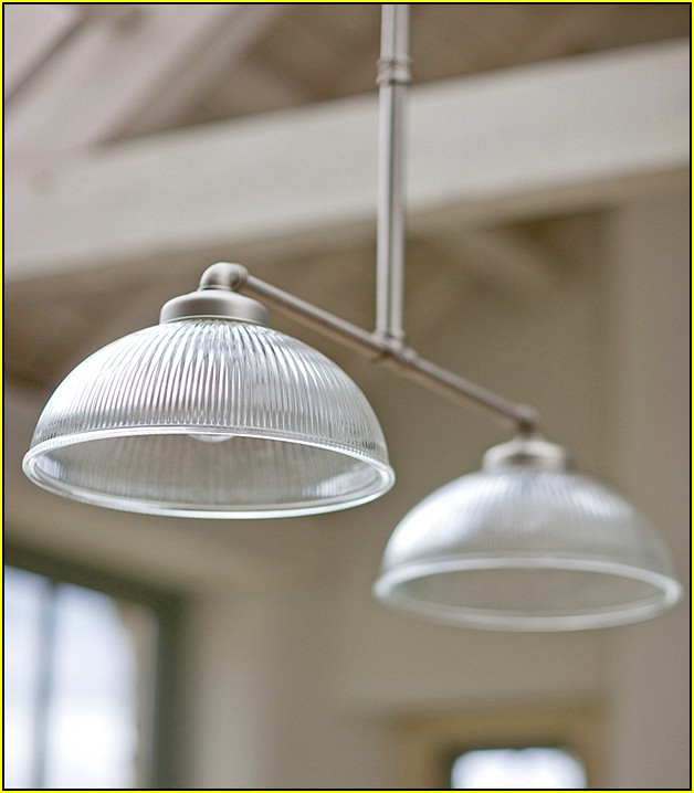 Rise And Fall Pendant Light French