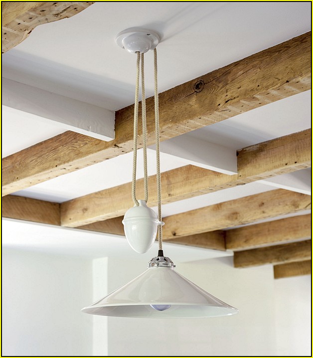 Rise And Fall Pendant Lighting For Kitchen