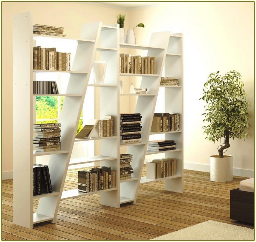 Room Divider Shelves