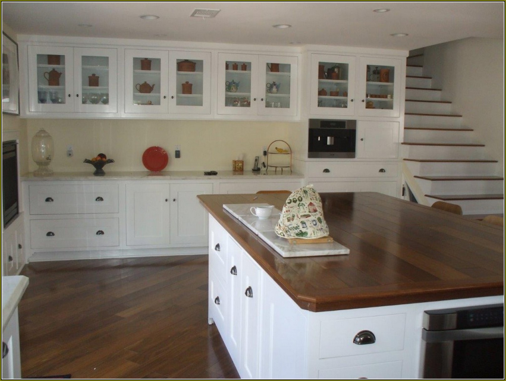 Shaker Inset Kitchen Cabinets
