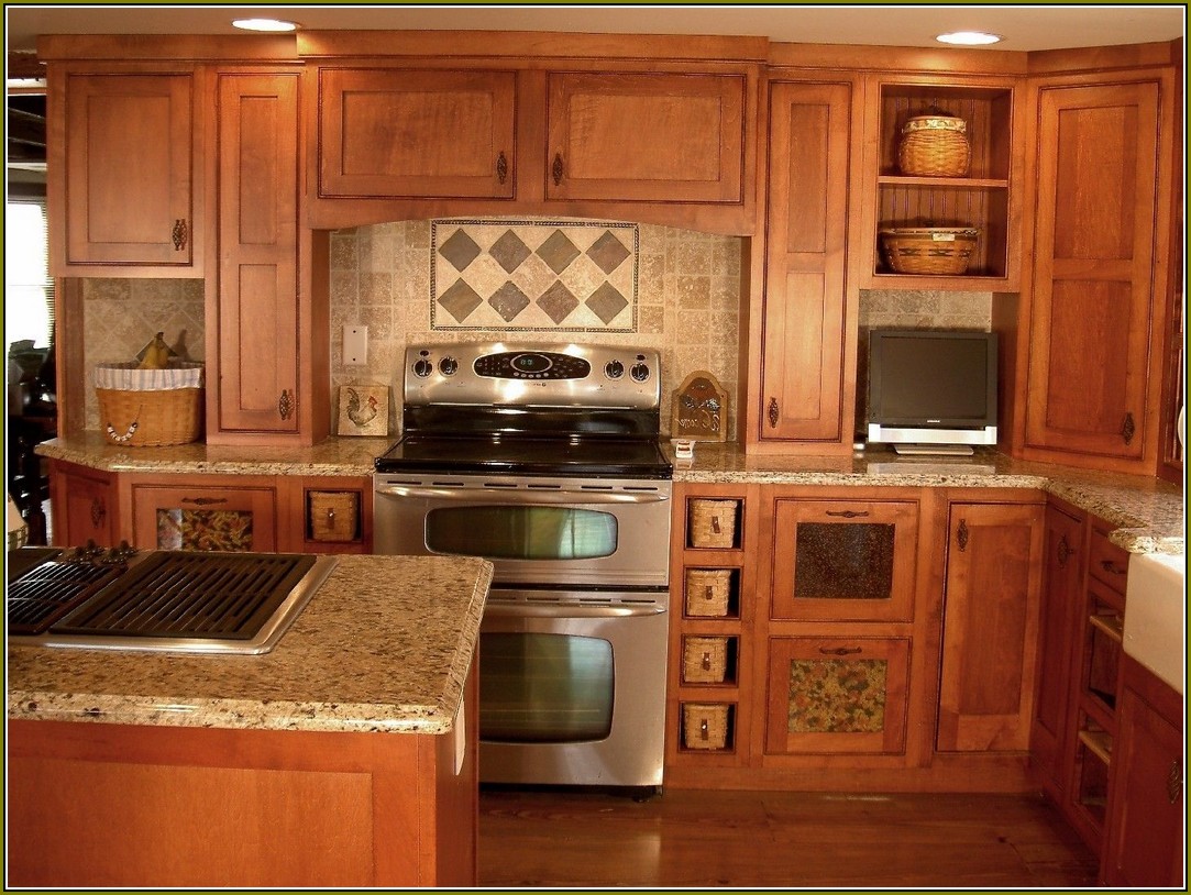 Shaker Style Cabinets Kitchen
