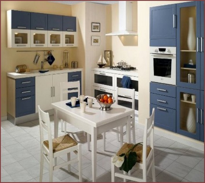 Simple Kitchen Decorating Themes