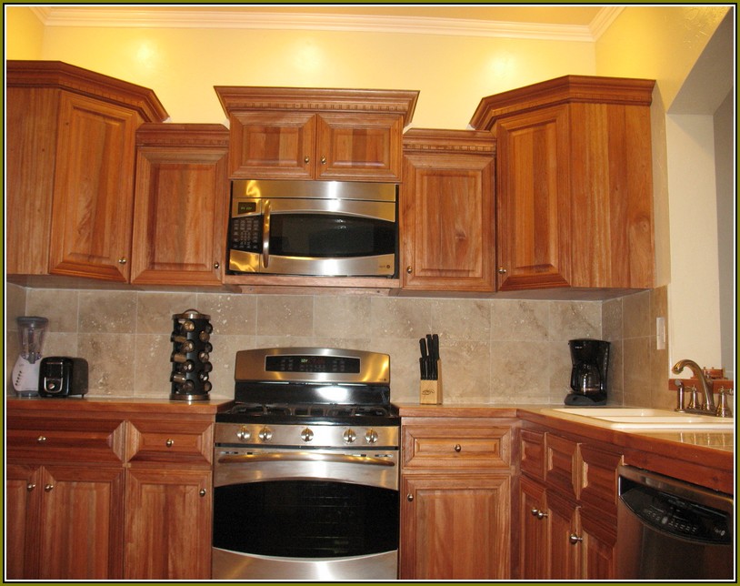Small Kitchen Paint Colors With Oak Cabinets