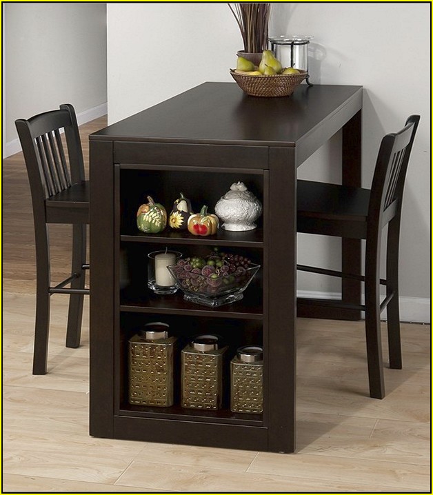 Small Kitchen Tables With Storage