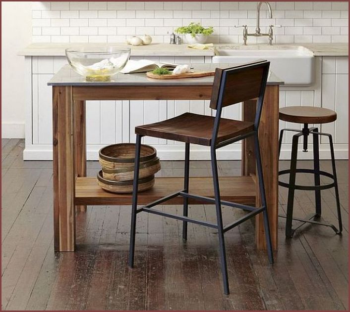 Small Rustic Kitchen Tables