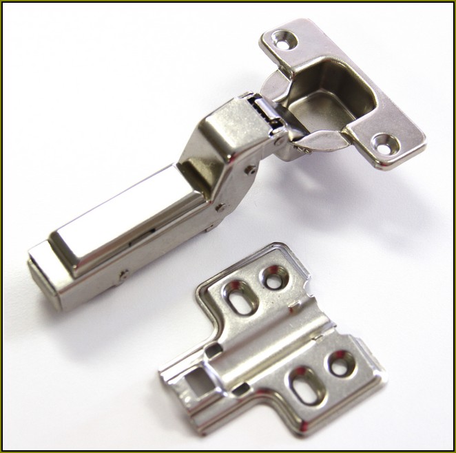 Soft Close Cabinet Hinges Installation