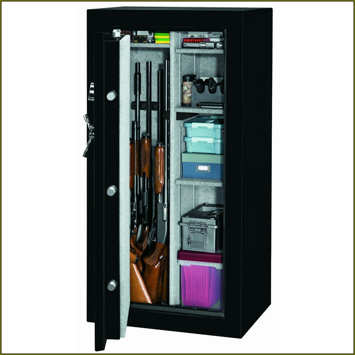 Stack On Gun Cabinets Parts