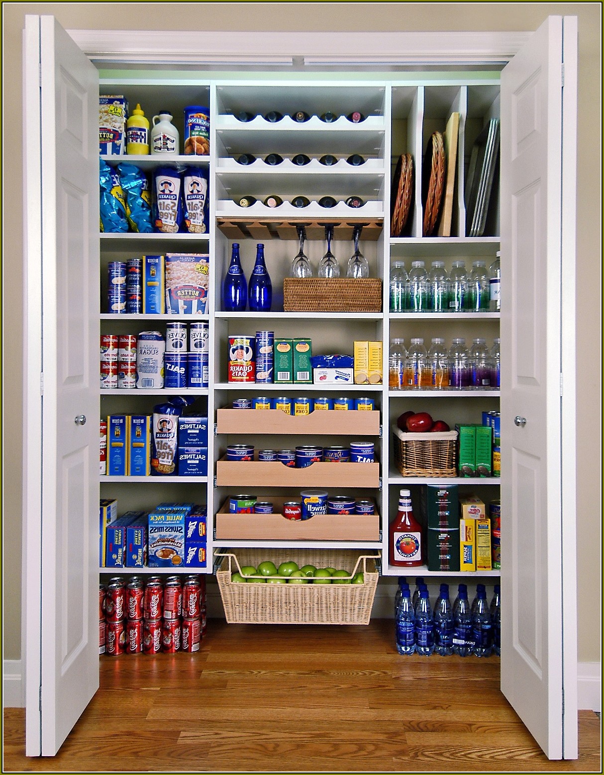 Stand Alone Pantry Cabinet Plans