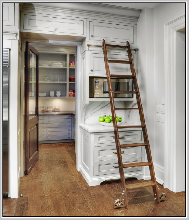 Stand Alone Pantry Cabinet